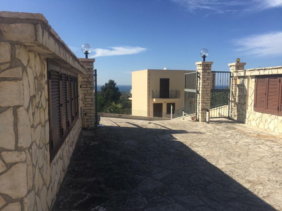 Stella Dei Venti Villa Castelluzzo Eksteriør bilde