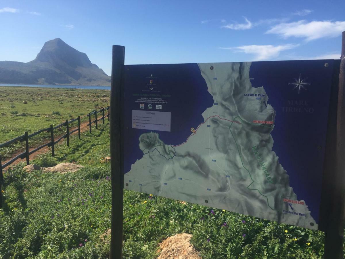 Stella Dei Venti Villa Castelluzzo Eksteriør bilde