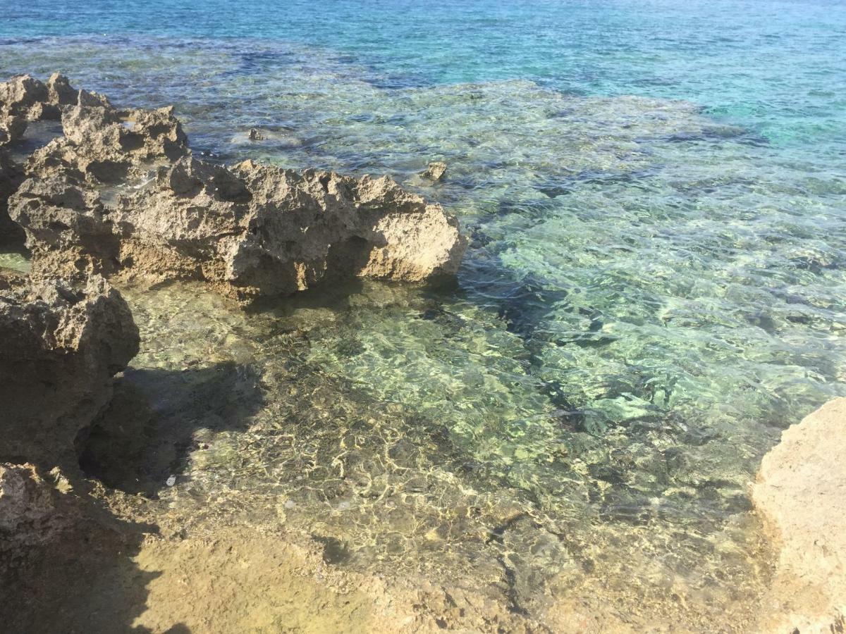 Stella Dei Venti Villa Castelluzzo Eksteriør bilde