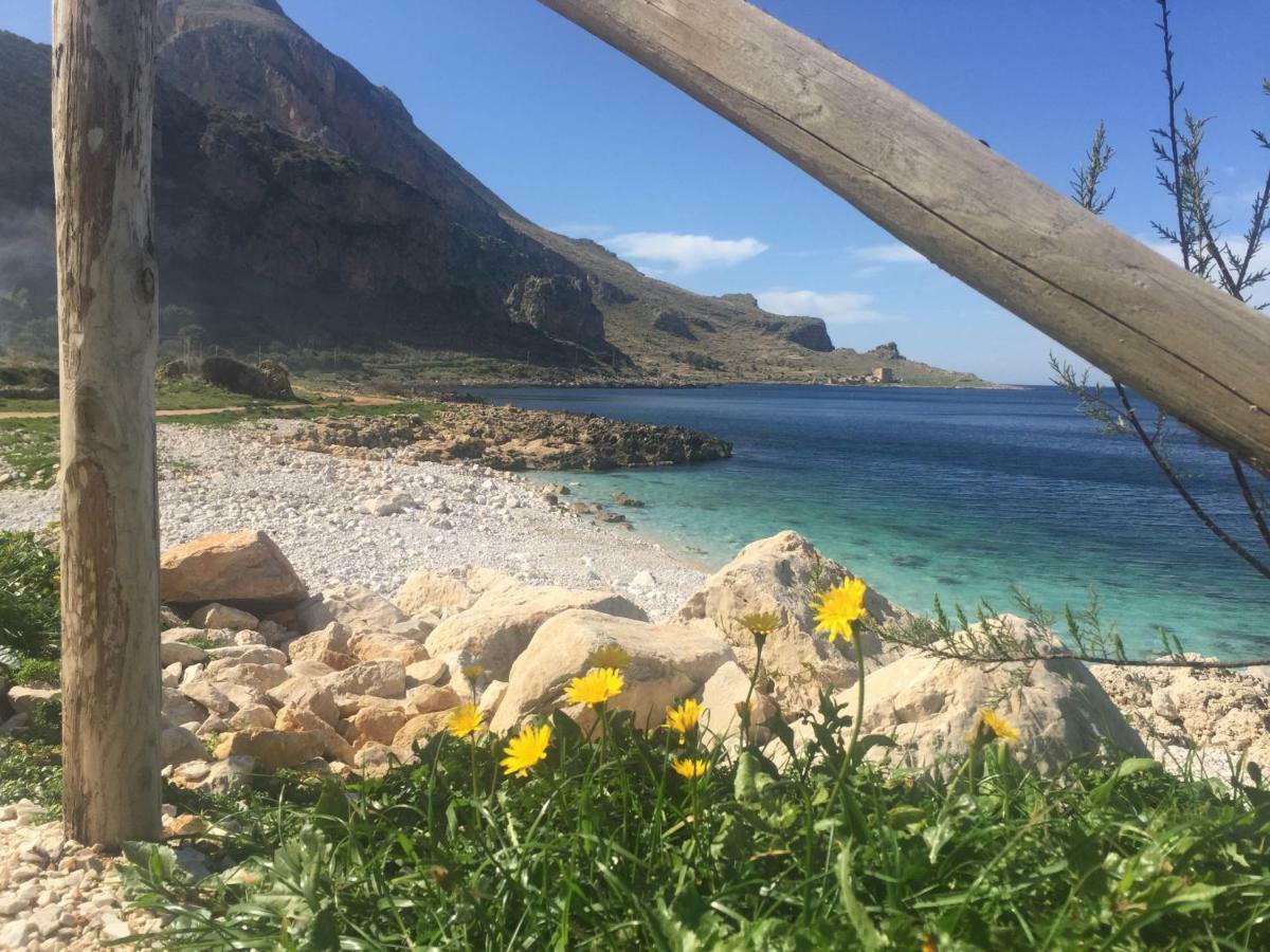 Stella Dei Venti Villa Castelluzzo Eksteriør bilde