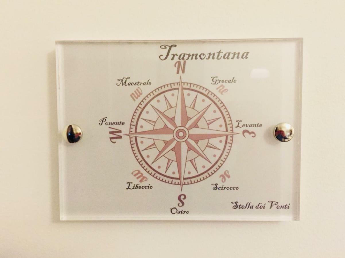 Stella Dei Venti Villa Castelluzzo Eksteriør bilde
