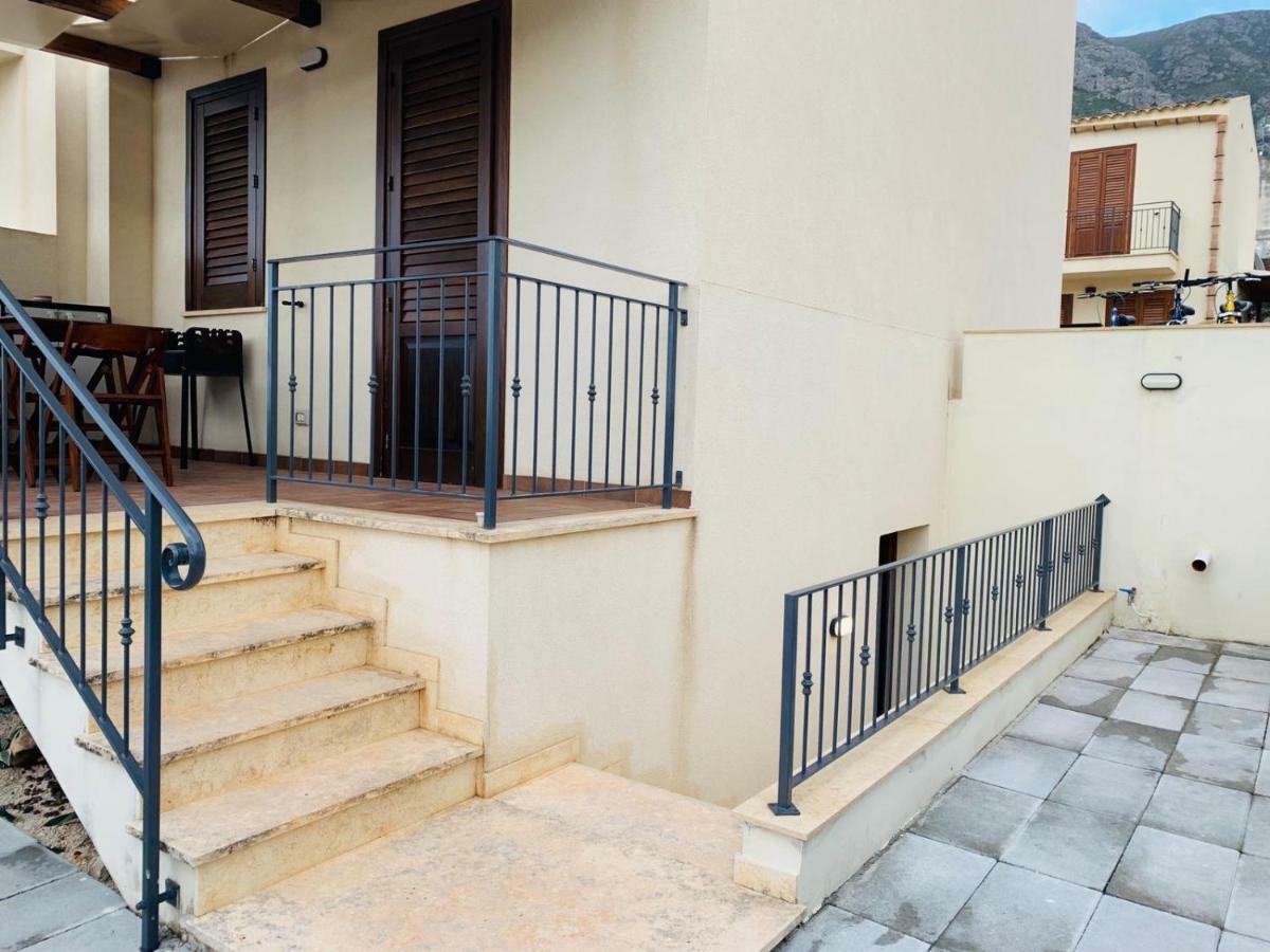 Stella Dei Venti Villa Castelluzzo Eksteriør bilde