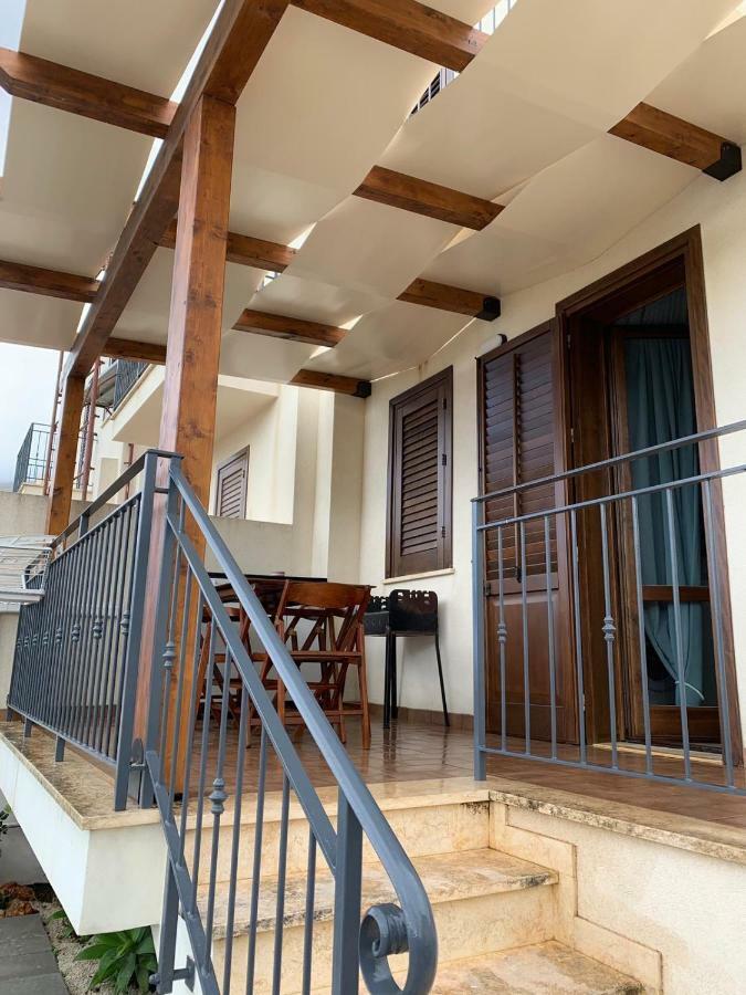 Stella Dei Venti Villa Castelluzzo Eksteriør bilde